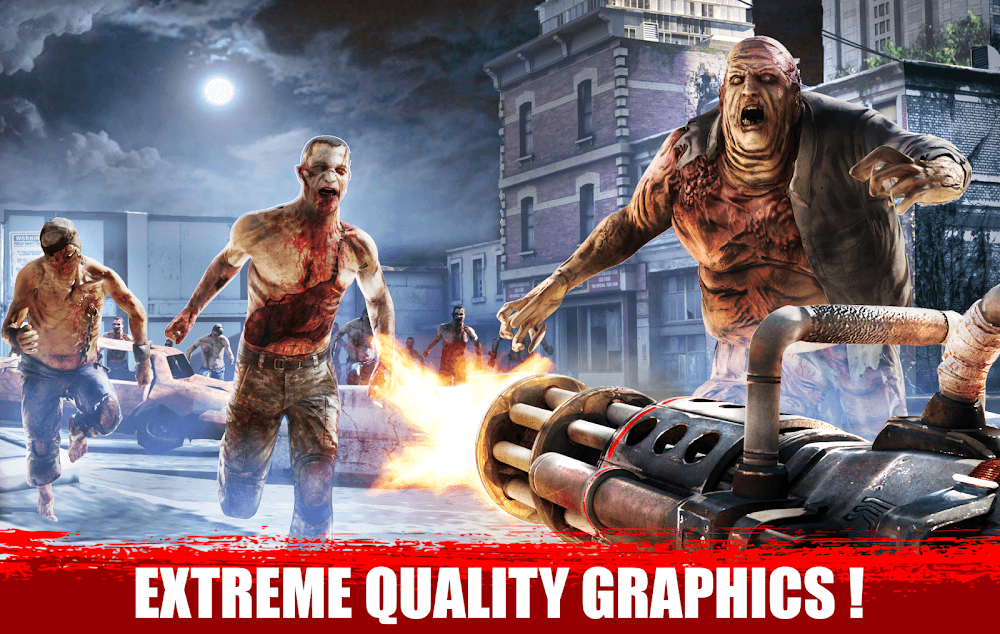 Zombie Shooter: Offline - Game – Capture d'écran 2