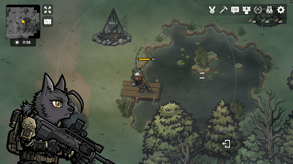 Bad 2 Bad: Apocalypse screenshot 3