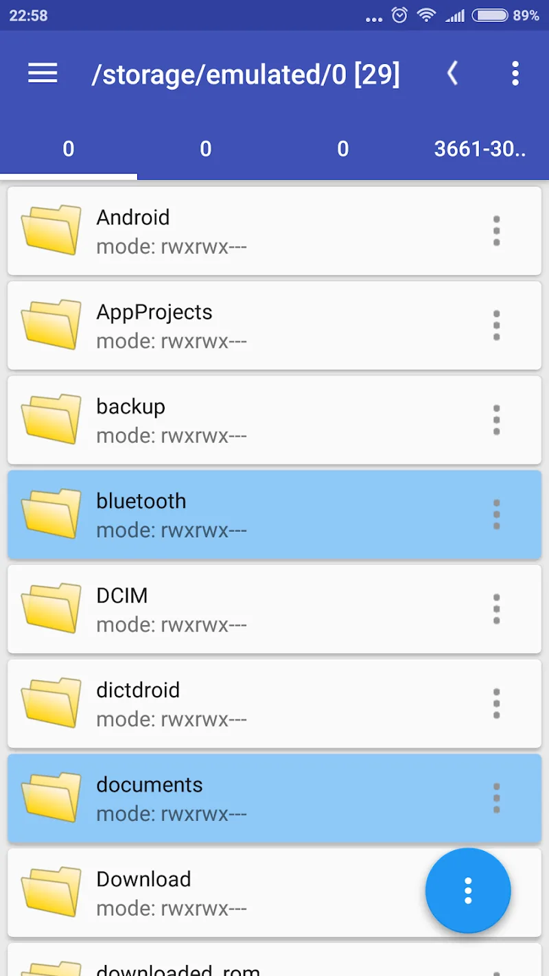 Advanced Tools Pro - Capture d'écran 3