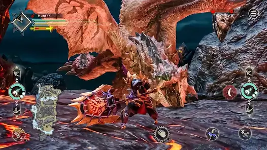 MONSTER HUNTER RISE NETFL-TL screenshot 1