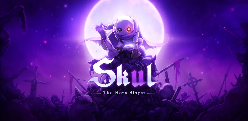 Skul: The Hero Slayer gameplay screenshot 1