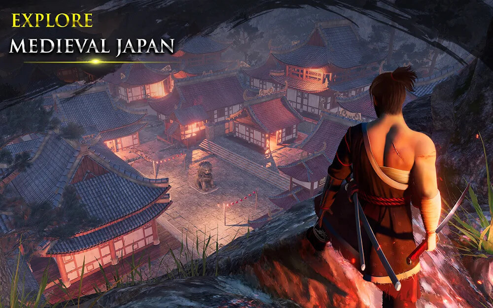 Takashi Ninja Warrior screenshot 3