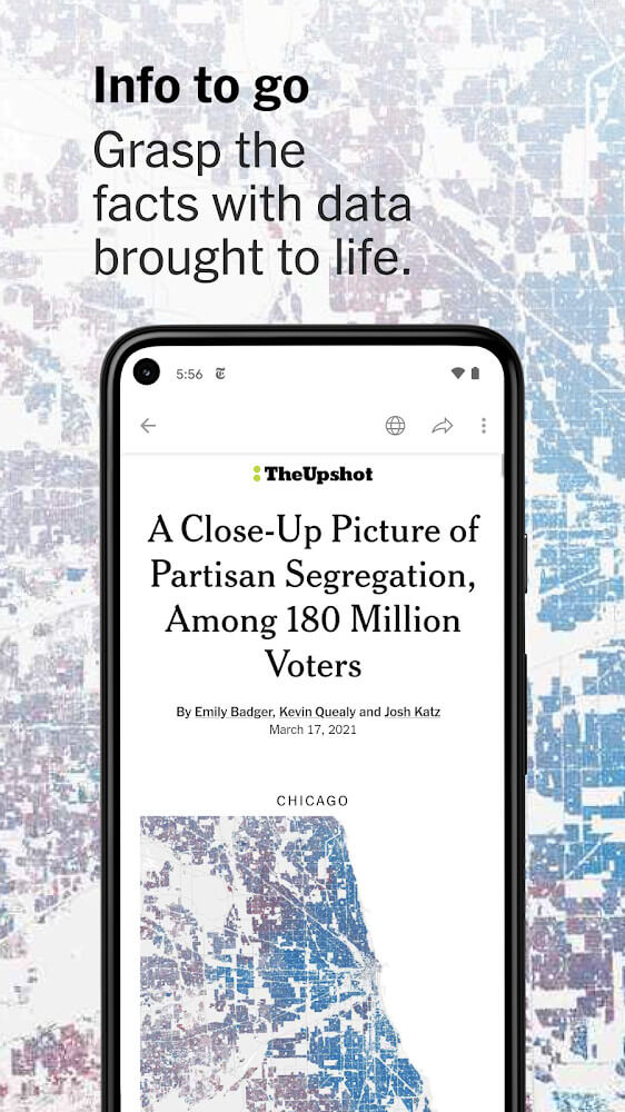Aperçu 7 de The New York Times