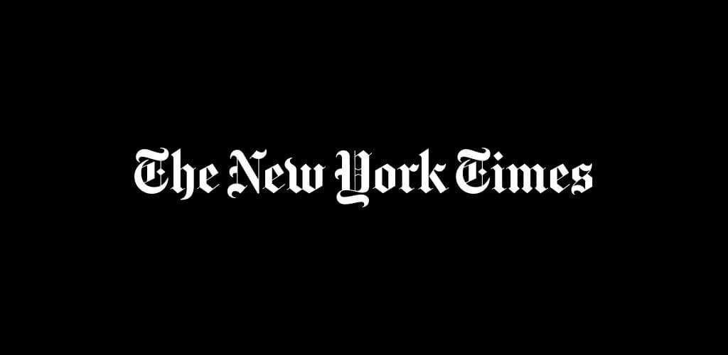 Capture d'écran 1 de The New York Times
