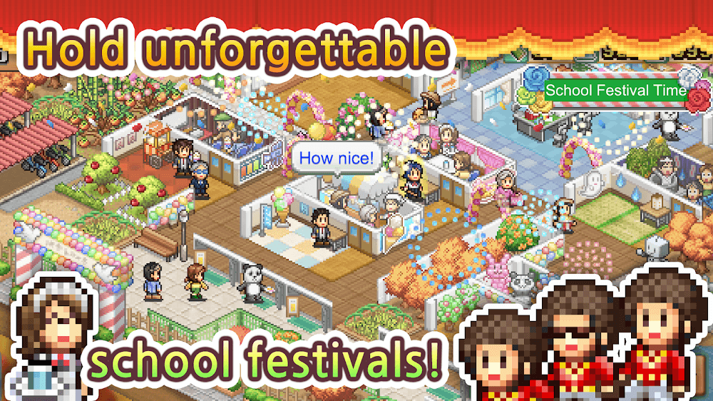 Pocket Academy 3 gameplay screenshot 5