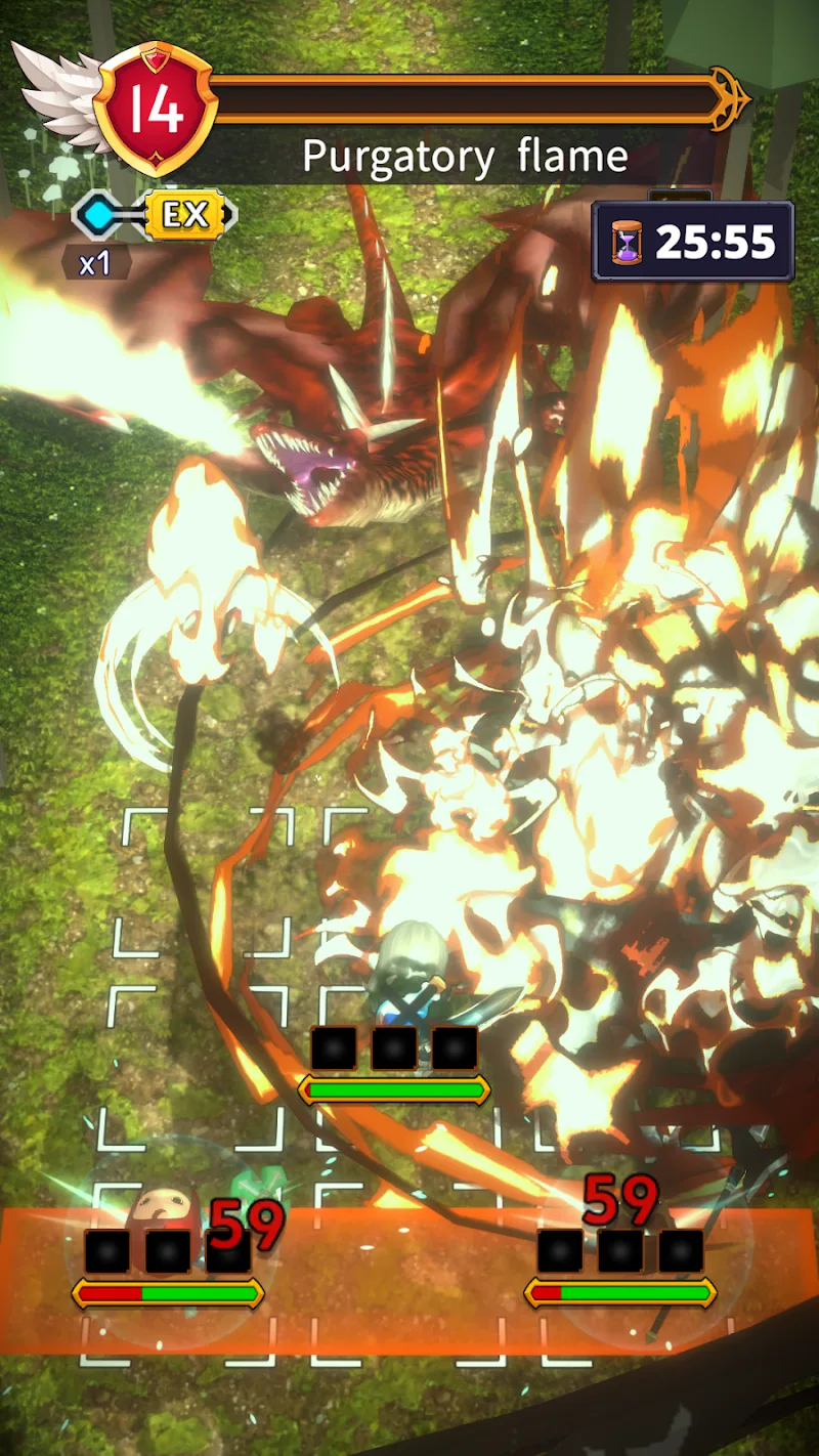 World Eater et Probiotic Hero capture d'écran 6
