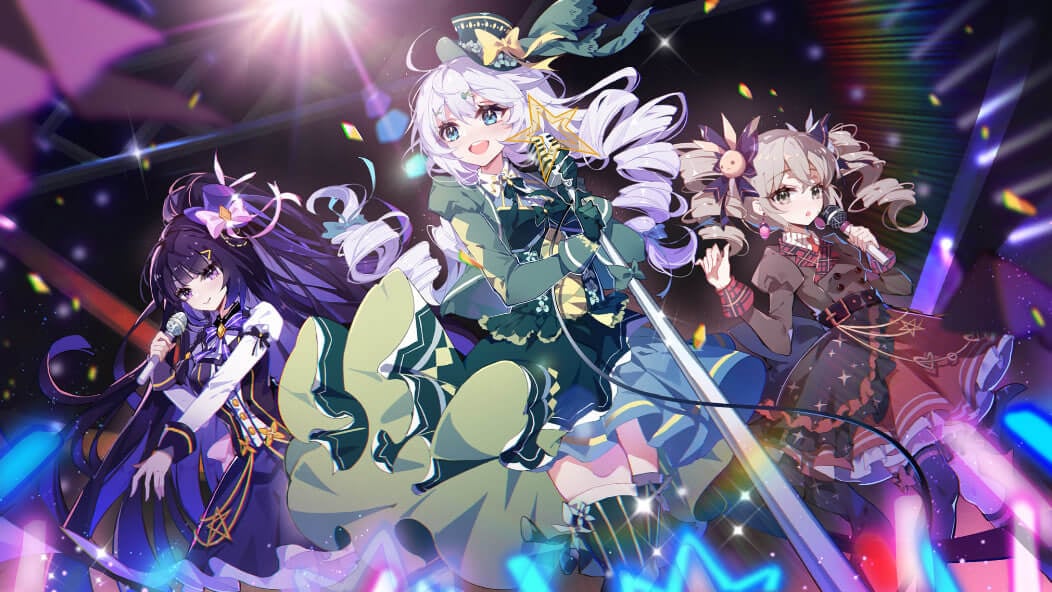 Guns Girl Z Bilibili capture d'écran 1