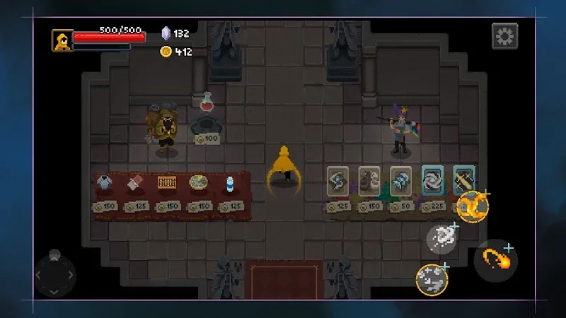 Wizard of Legend : Capture 6