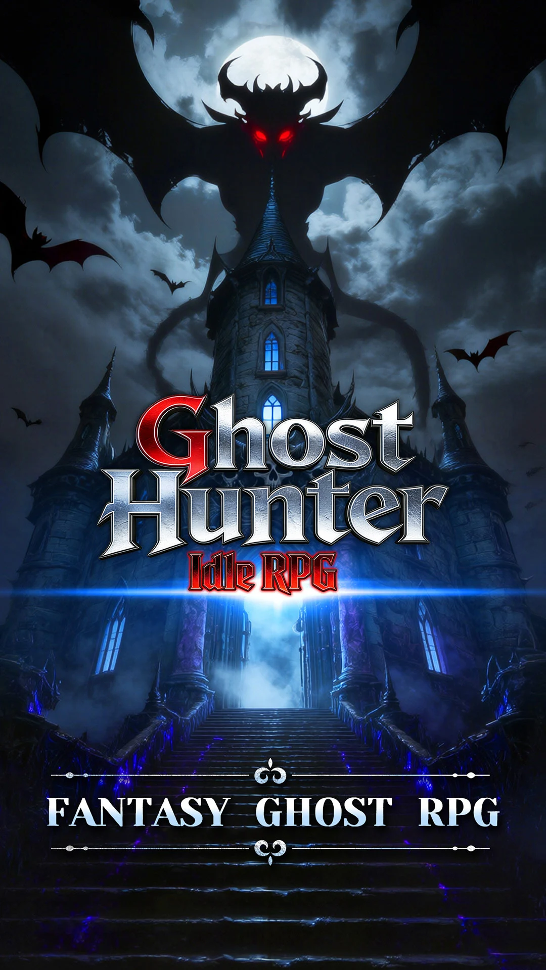 Aperçu du gameplay de Ghost Hunter: Idle RPG 1