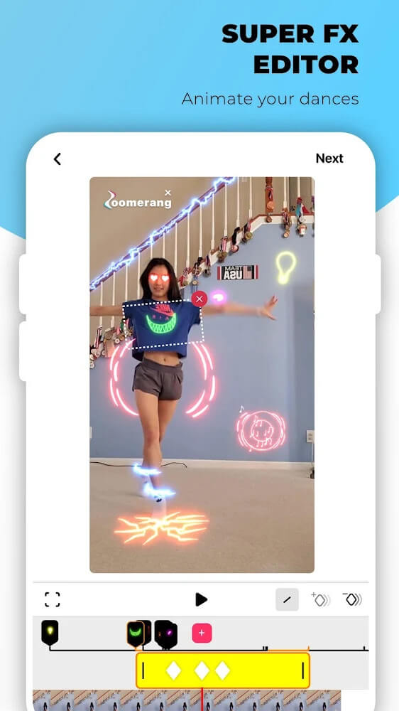 Zoomerang screenshot 5