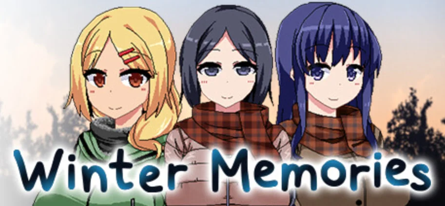 Capture d'écran du gameplay de Winter Memories 1