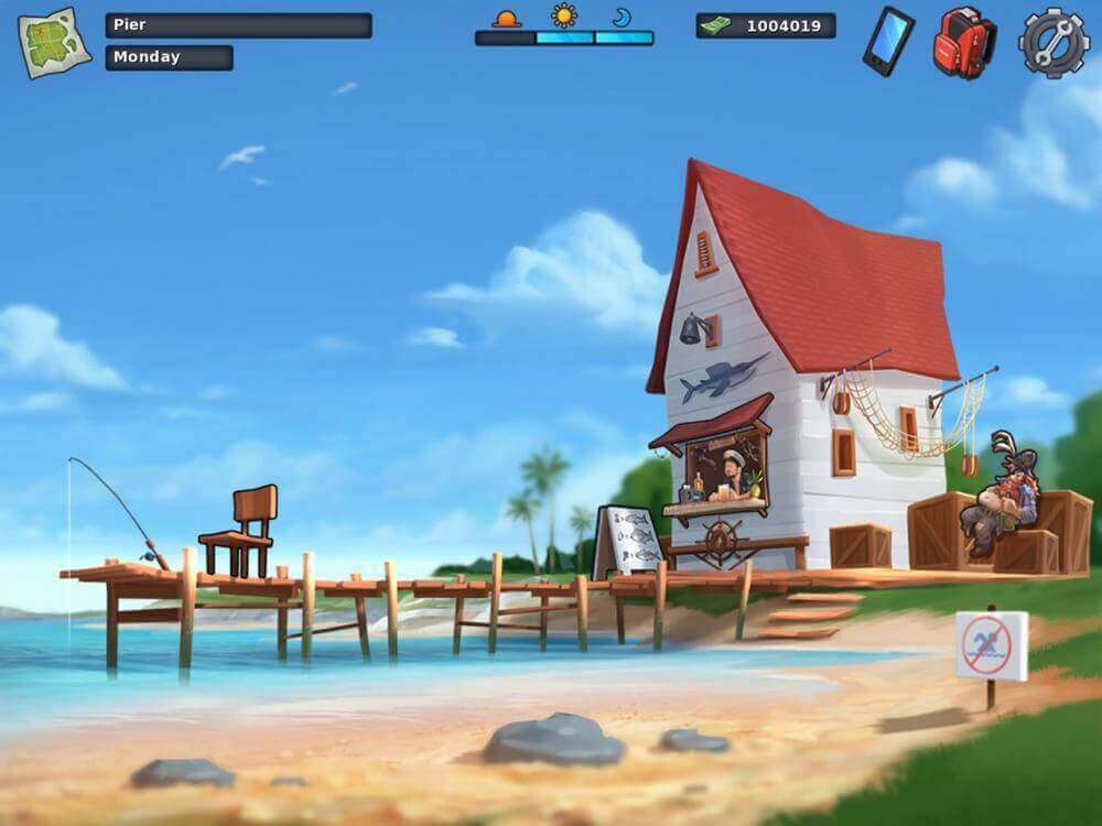 Summertime Saga ภาพหน้าจอ 2