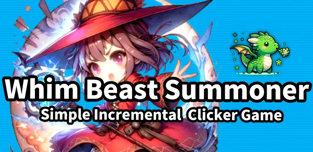Whim Beast Summoner Capture d'écran 1