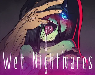 Capture d'écran 1 de Wet Nightmares