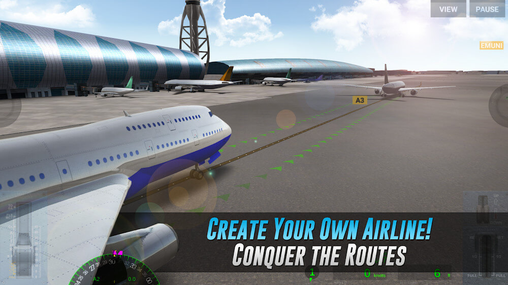 Airline Commander screenshot 2