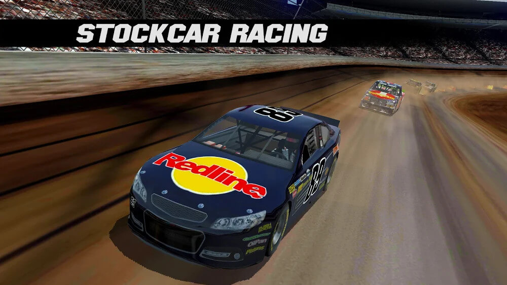 Tangkapan layar Stock Car Racing 2