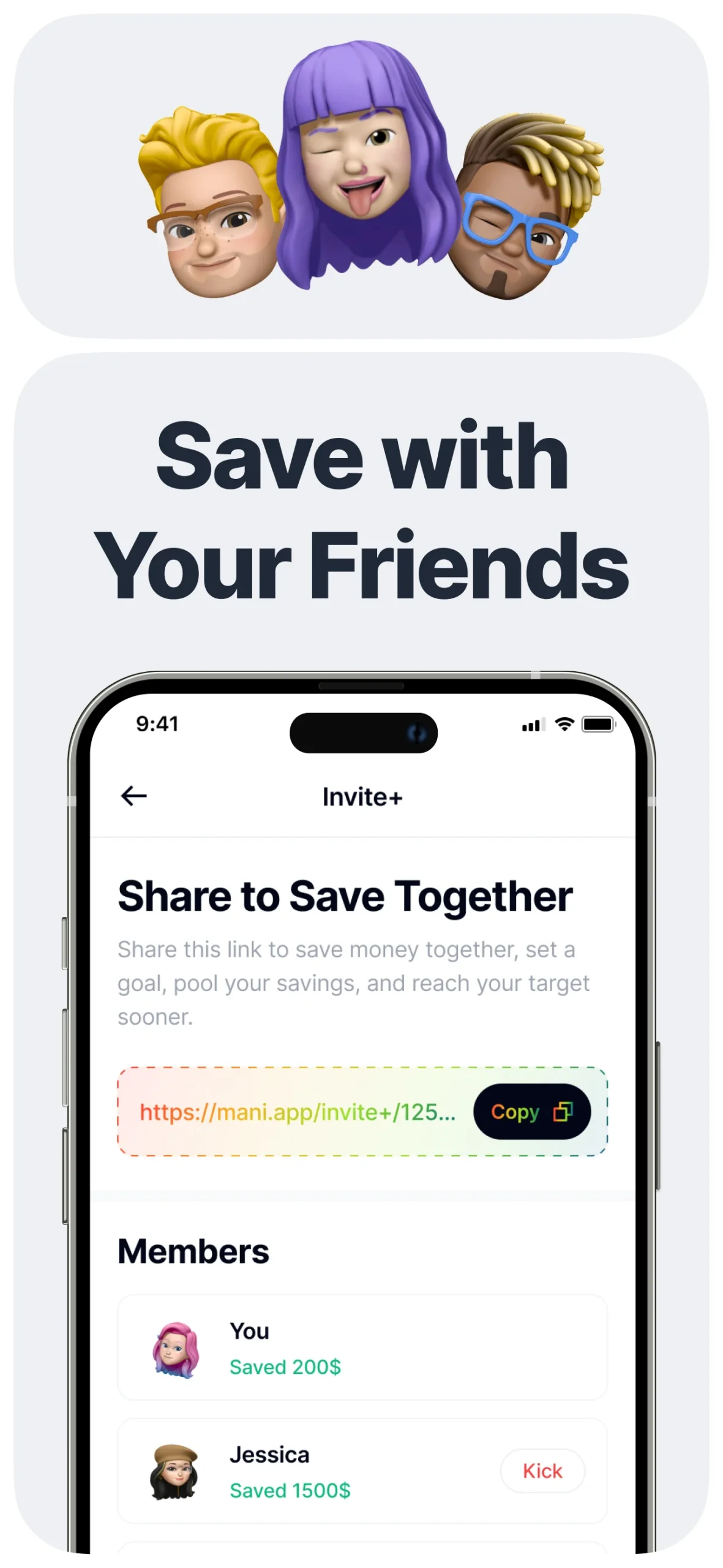 Capture d'écran de l'application Money Box Savings Goal Tracker 4