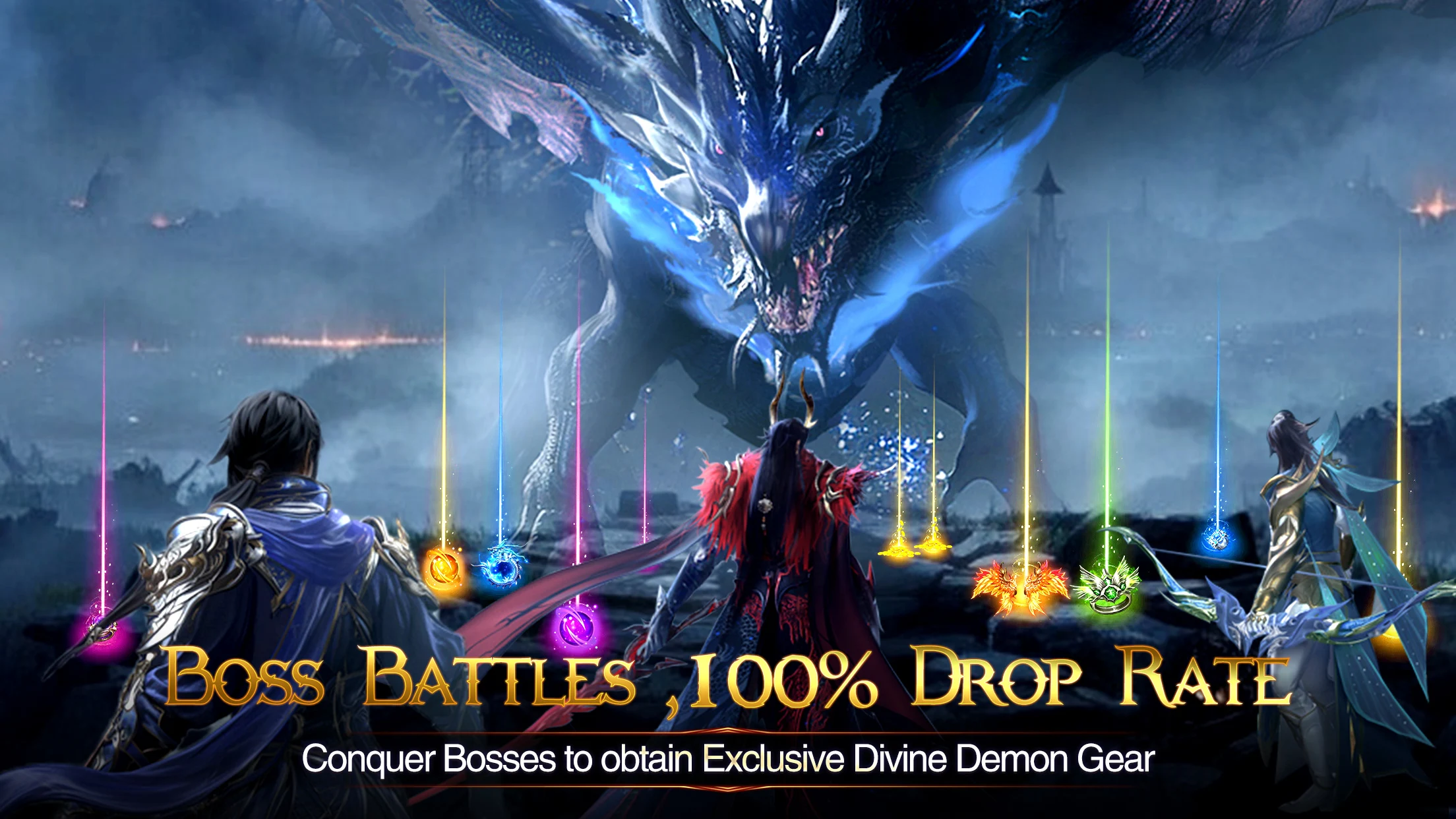 Capture d'écran du gameplay de Soul Of Ring Revive 3