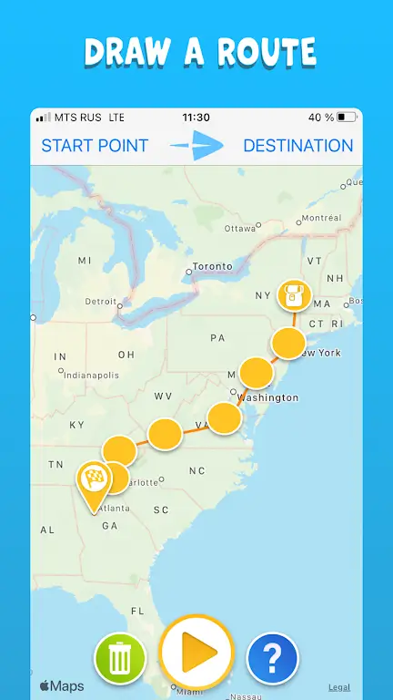 TravelBoast screenshot 6