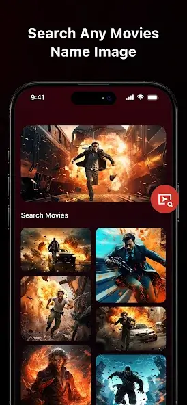 Aperçu 3 de l'application Netmirror