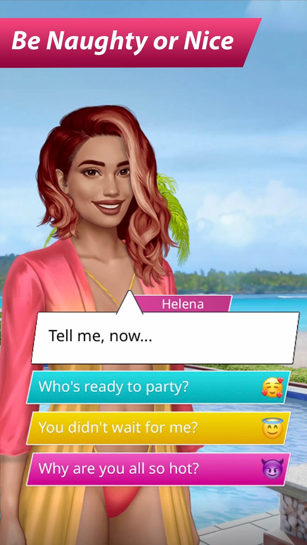 Too Hot to Handle screenshot 5