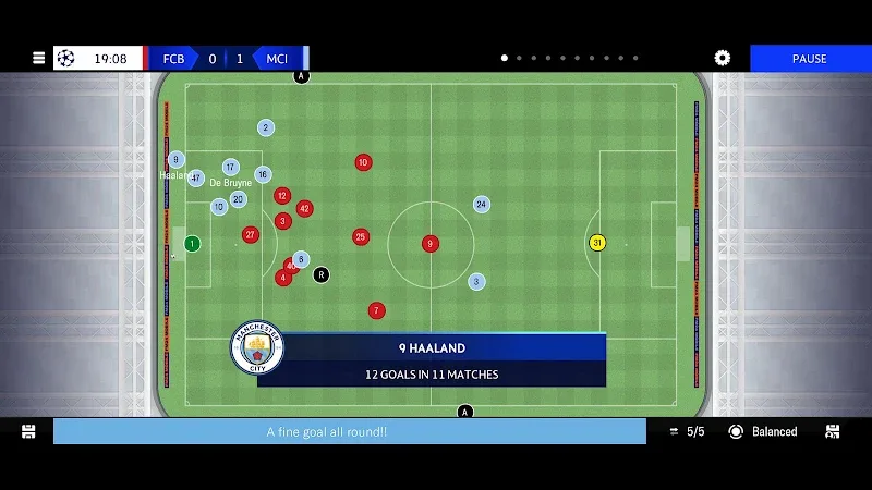 Football Manager 2024 Mobile capture d'écran 5