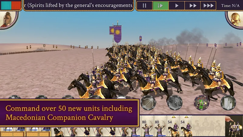 Gambar ROME: Total War - Alexander 5