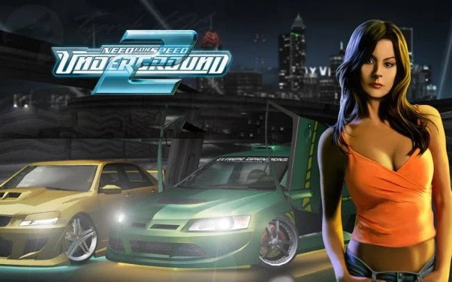 Need for Speed Underground 2 Image 1