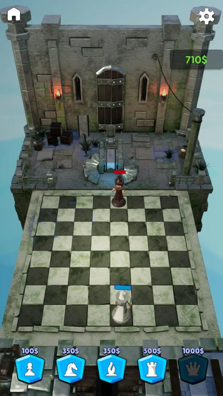 War Chess capture d'écran 3