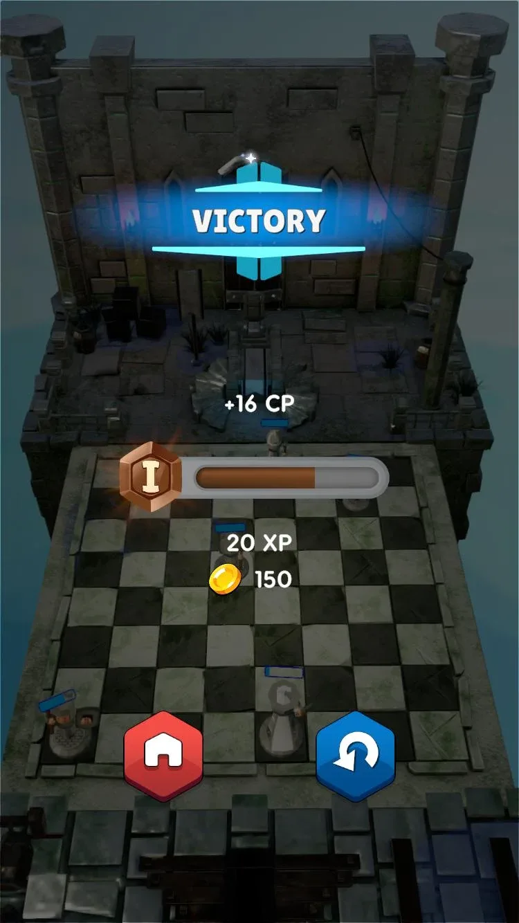 War Chess capture d'écran 7