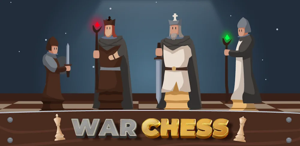 War Chess capture d'écran 1