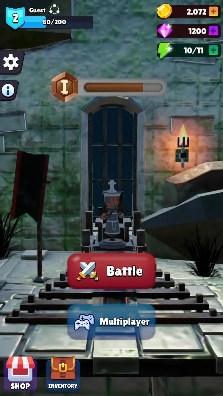 War Chess capture d'écran 2