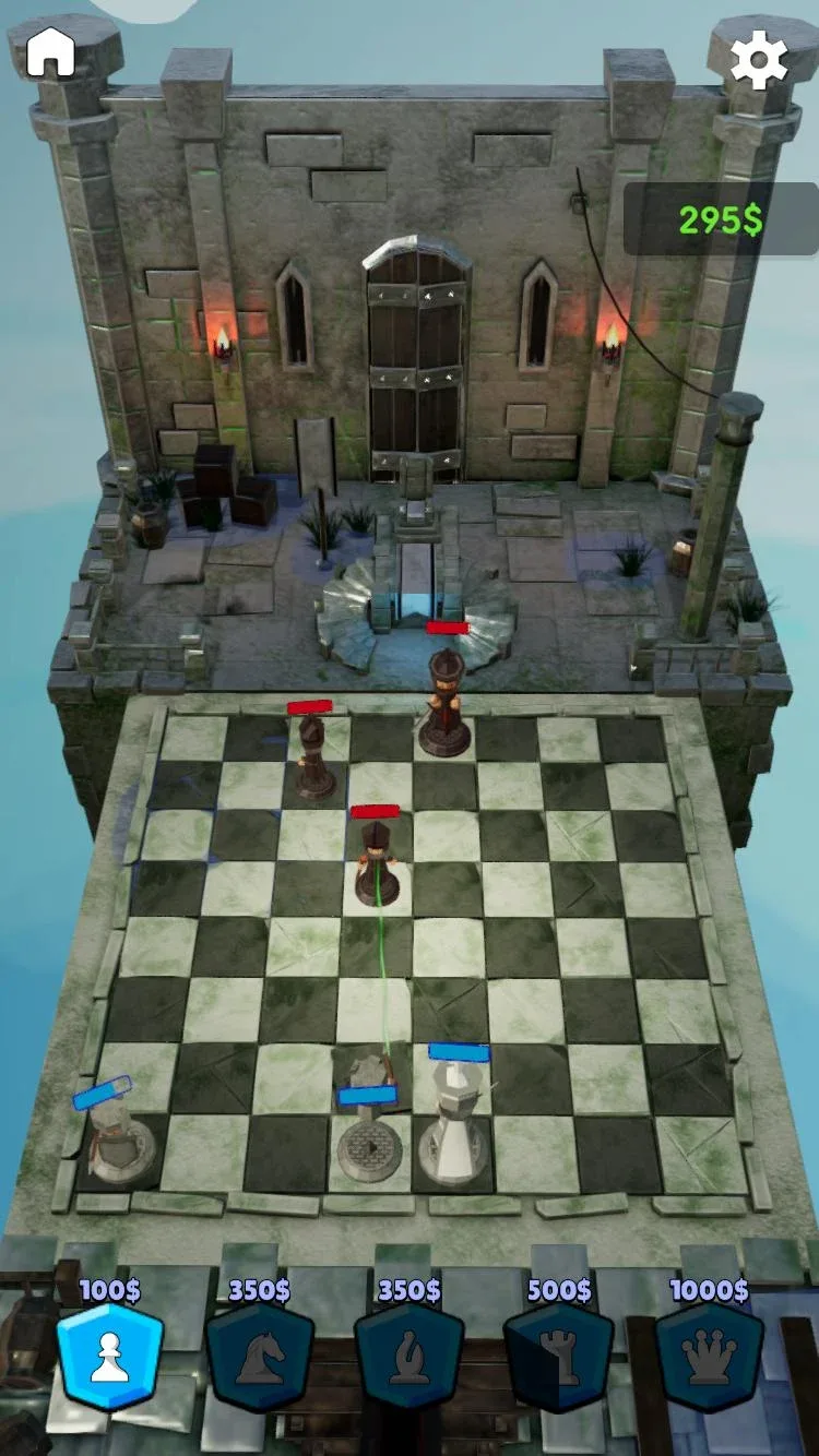 War Chess capture d'écran 5