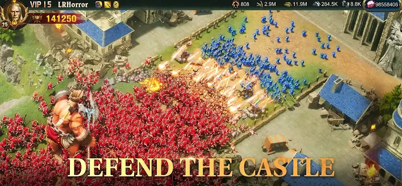 Capture d'écran War and Order 6