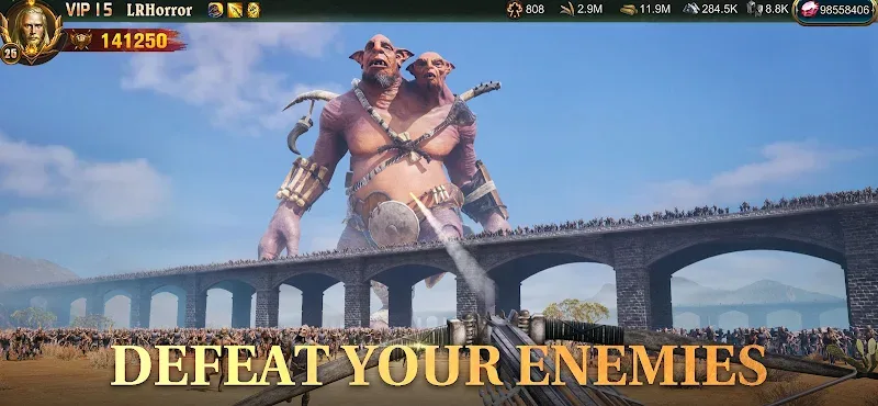 Capture d'écran War and Order 5