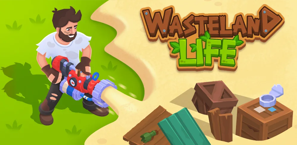 Capture d'écran 1 Wasteland Life