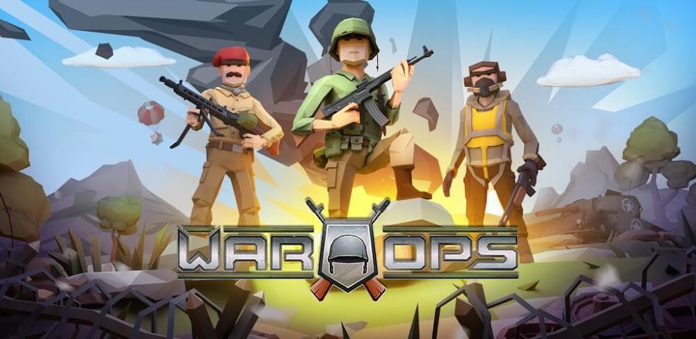 Capture d'écran War Ops 1