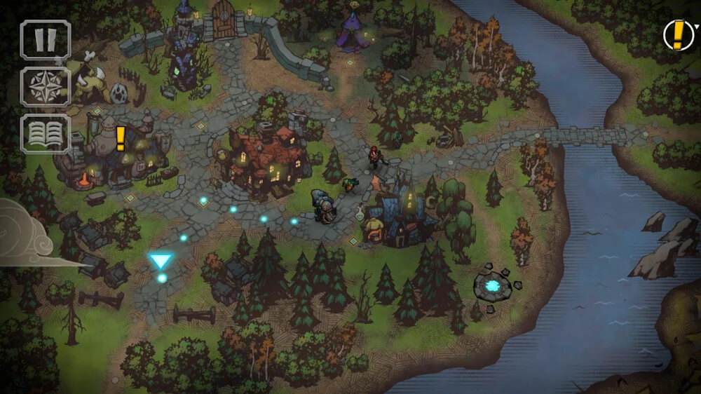 Battle Chasers Nightwar screenshot 4