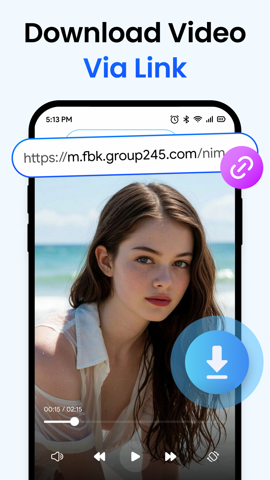 Capture d'écran de l'application Web Browser Powered By AI 4