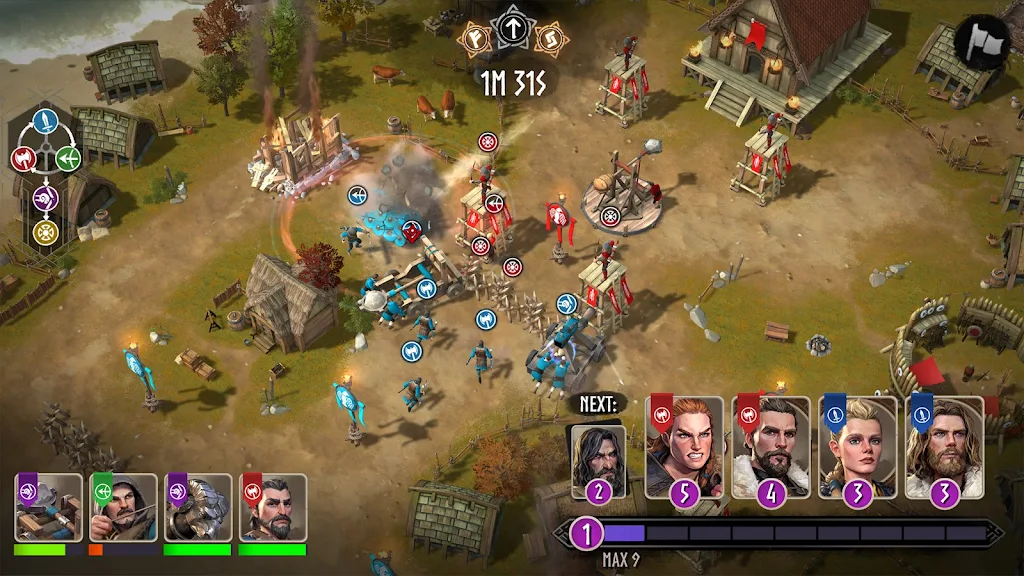 Vikings: Valhalla capture d'écran 3