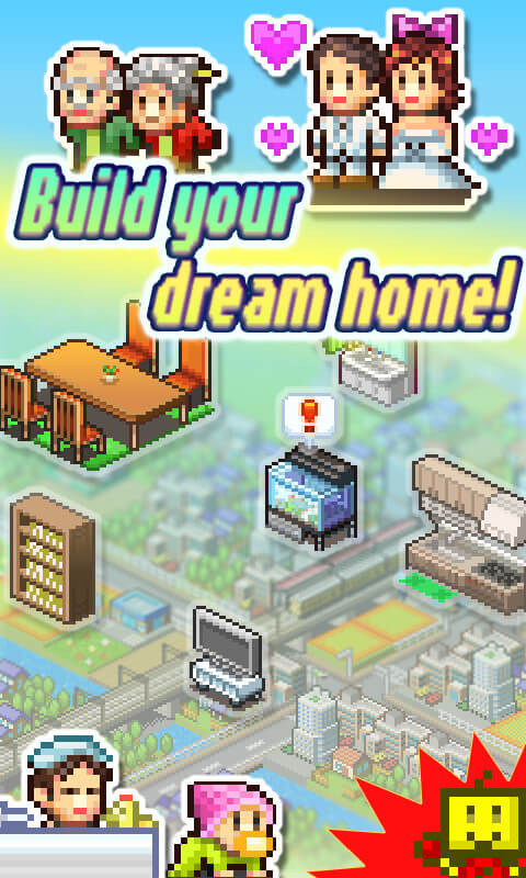 Dream House Days in-game screenshot 5