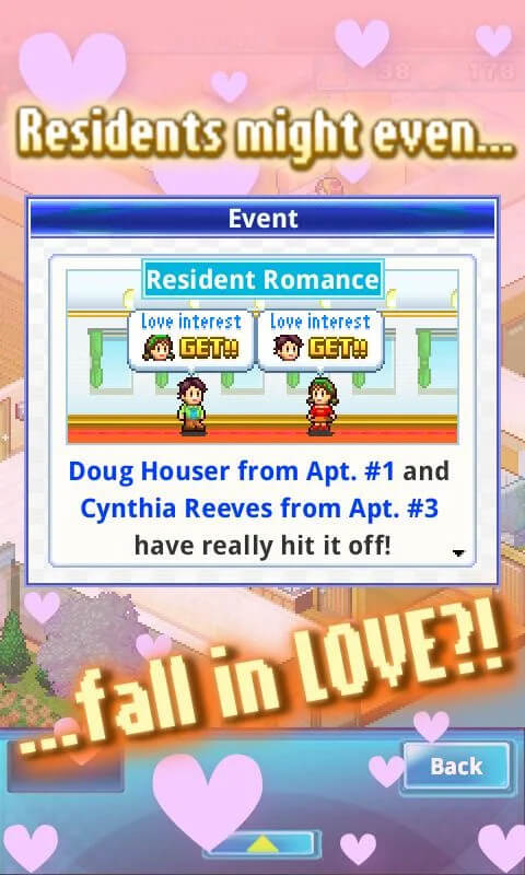 Dream House Days in-game screenshot 6