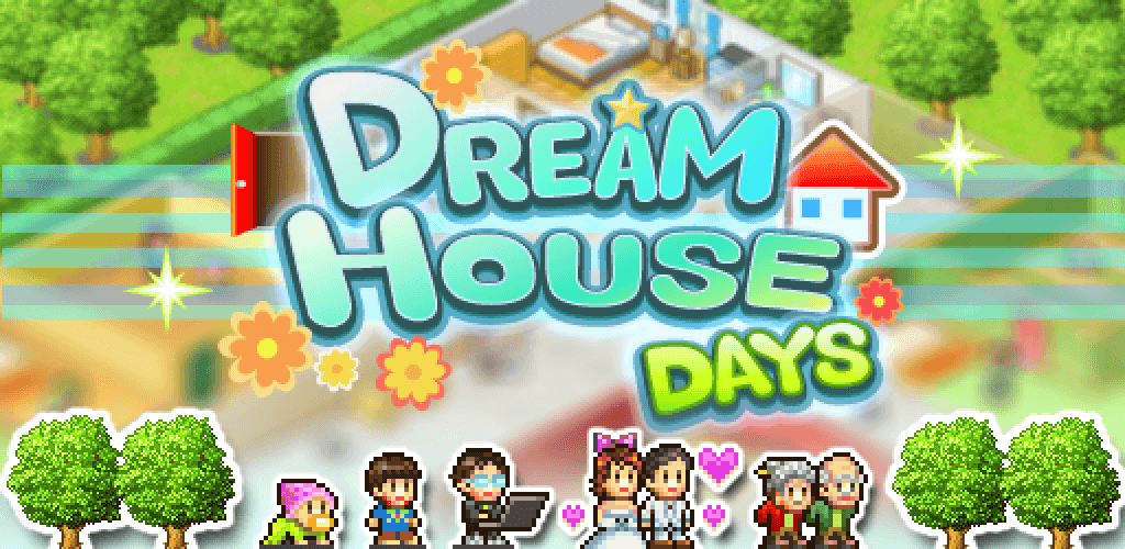 Dream House Days in-game screenshot 1
