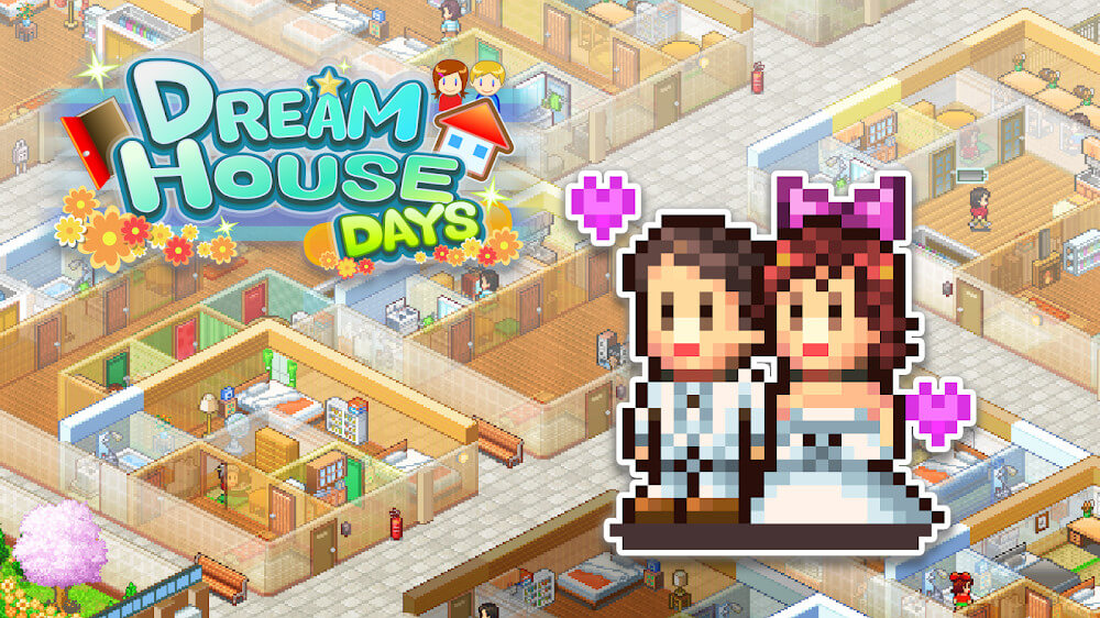 Dream House Days in-game screenshot 2