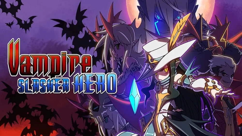 Vampire Slasher Hero - Capture d'écran 5