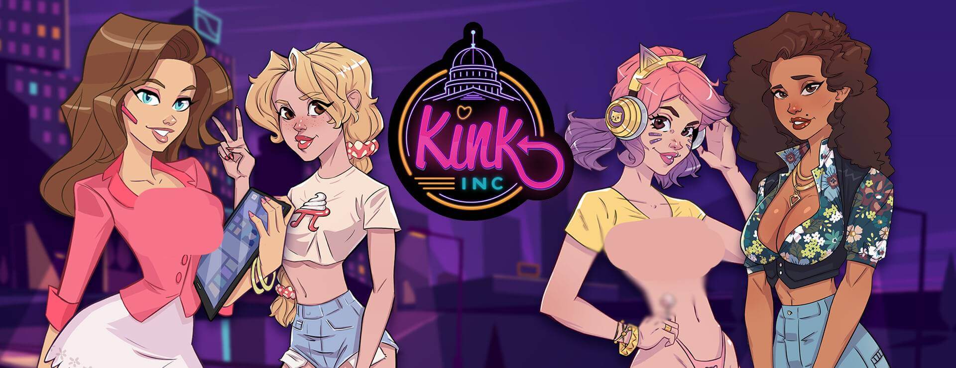 Kink Inc スクリーンショット 1