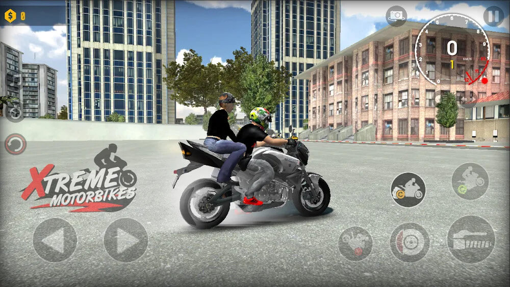 Screenshot Xtreme Motorbikes 6