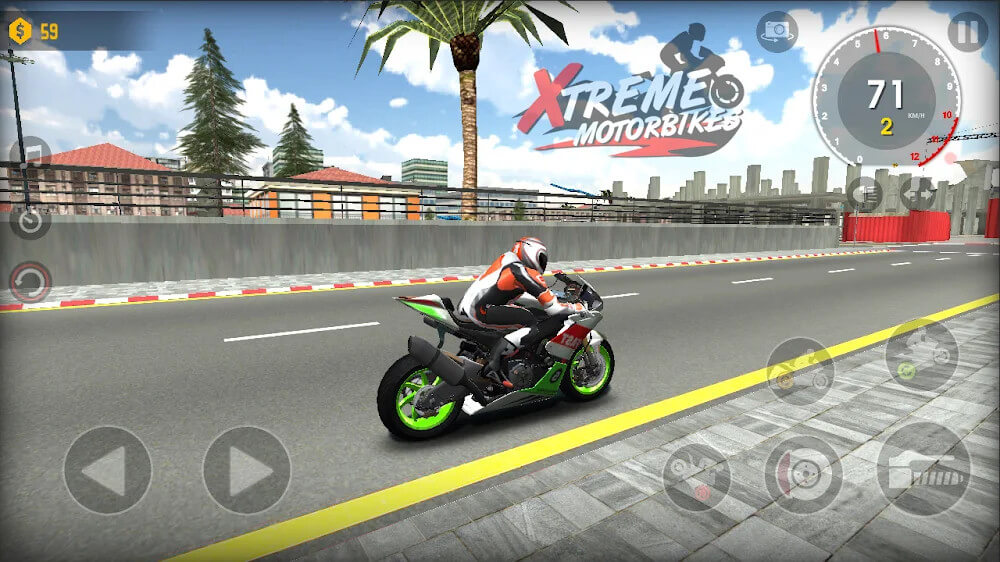 Screenshot Xtreme Motorbikes 3