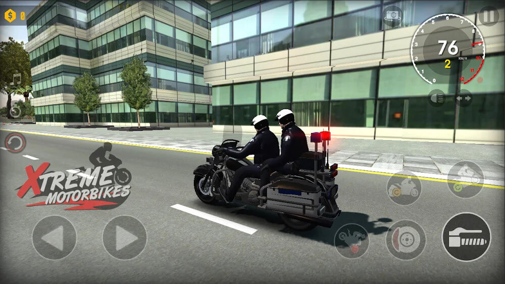 Screenshot Xtreme Motorbikes 5
