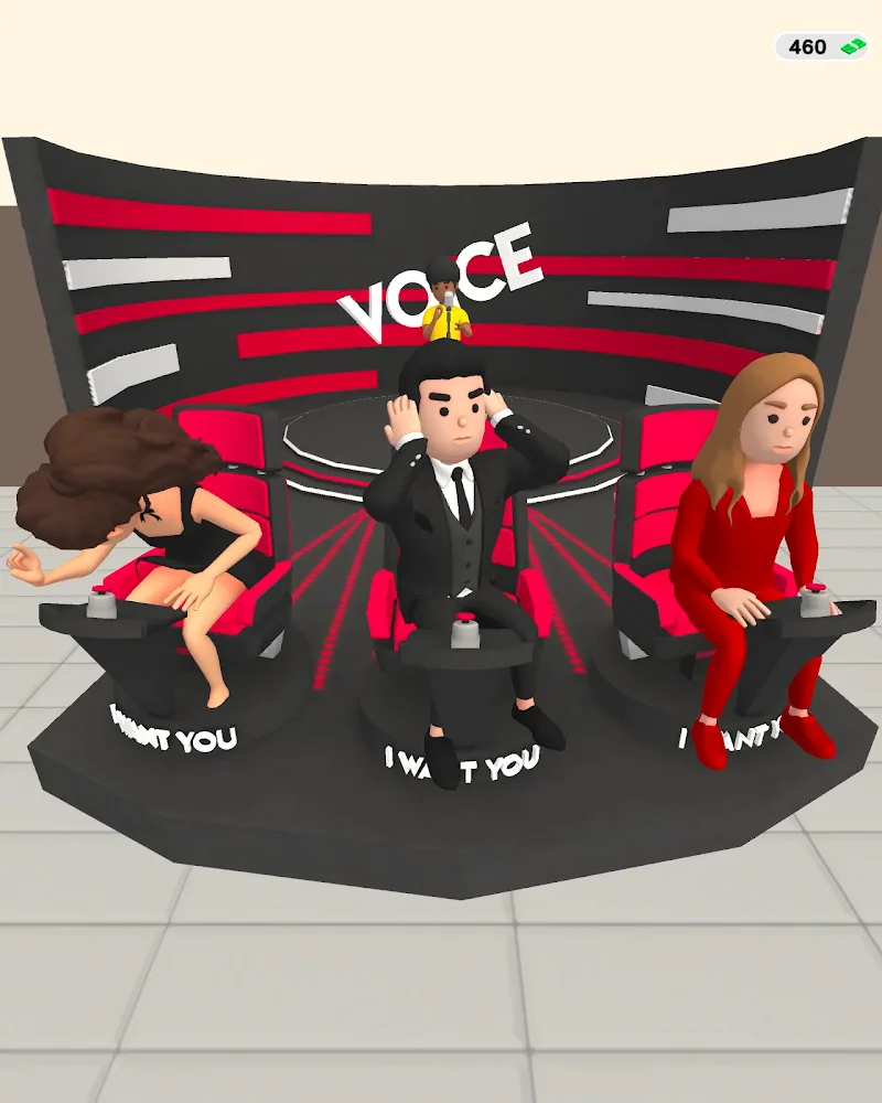 Capture d'écran TV Empire 3